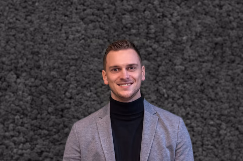 Dominic Farnung – Webentwickler und Gründer von webynd