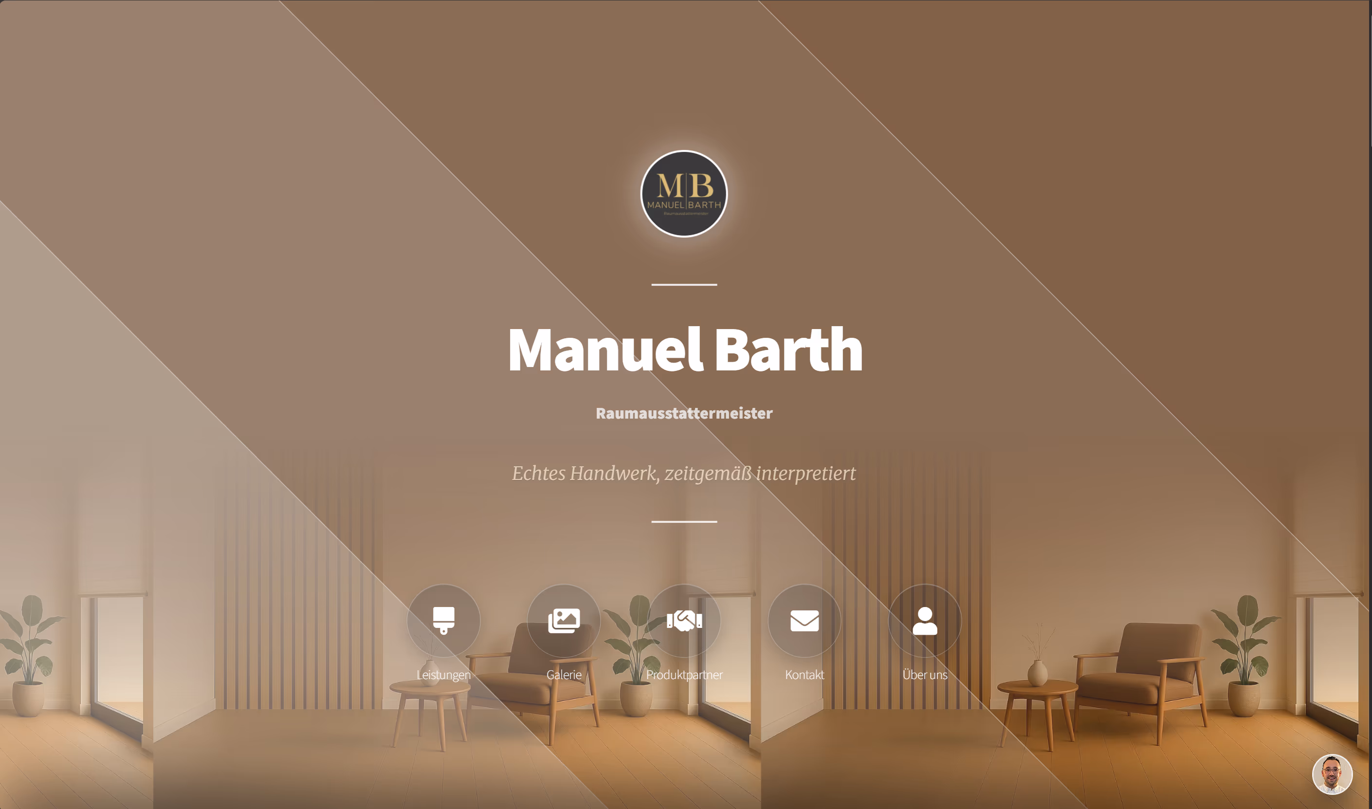 Raumausstattung Manuel Barth
